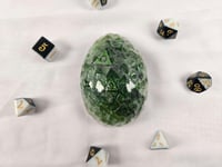 Image 3 of Dragon Egg Loot Soap - Full Set of Dice Inside!