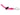 The Lanyard - Neon Pink