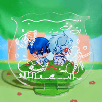  [PREORDER] Fish tank Ivti