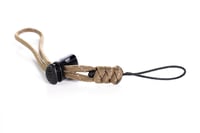 Image 2 of The Lanyard - Coyote Brown