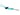 The Lanyard - Turquoise 