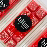 Image 1 of  RED VELVET OUD Wax Melt Snap Bar Home Fragrance 