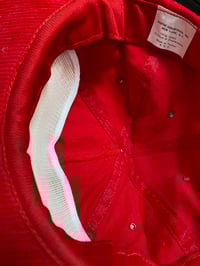 Image 3 of Marlboro Corduroy Snapback 