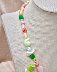 Image 3 of Coralie Necklace