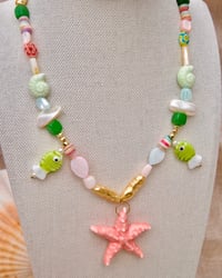 Image 2 of Coralie Necklace