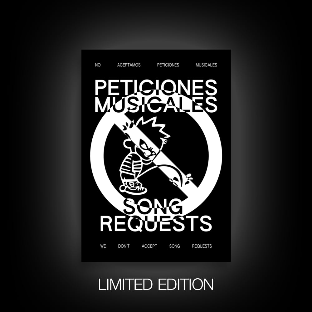 Image of SONG REQUEST 