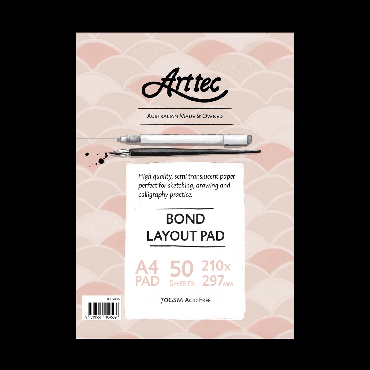 Image of Copperplate Calligraphy Beginners’ Kit