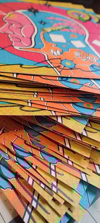 Image 2 of Psychonaut / BLOTTER ART 