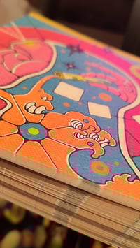 Image 3 of Psychonaut / BLOTTER ART 