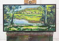 Image 2 of Loweswater in Summer - Framed Original