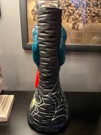Image 16 of Venom Monster Bong - 13" UV Bong