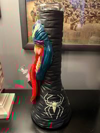 Image 17 of Venom Monster Bong - 13" UV Bong