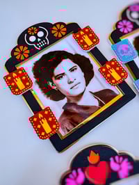 Image 6 of Mini papel picado metal diecut