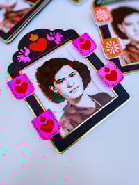 Image 9 of Mini papel picado metal diecut