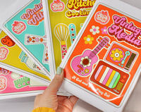 Image 4 of PREORDER Kitchen Appliances Toy Cut and Sew Panel