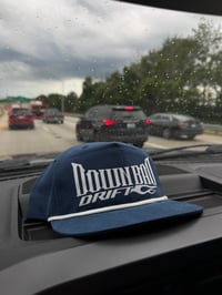 Image 2 of **LIMITED** DBDrift Roped 5 Panel Snapback