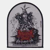 Image 1 of Invocation Spells official patch (throne)