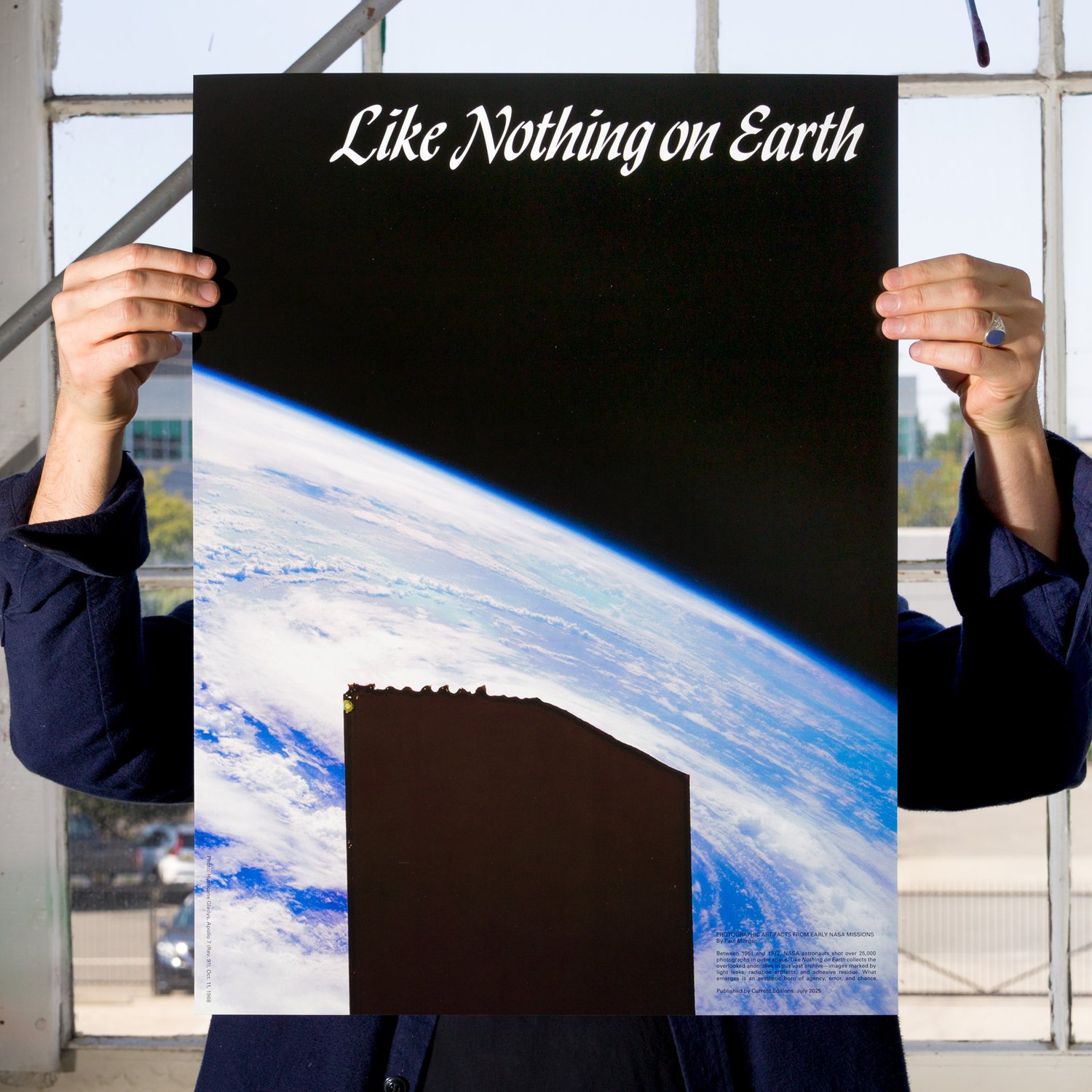 Like Nothing on Earth Poster