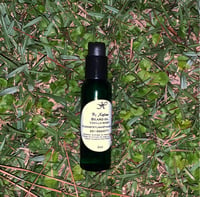 Beard Oil (vanilla scent) 2oz