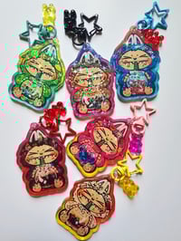 Image 2 of Labubu Boba Charms