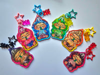 Image 1 of Labubu Boba Charms