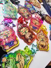 Image 4 of Labubu Boba Charms