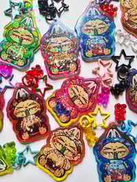 Image 3 of Labubu Boba Charms