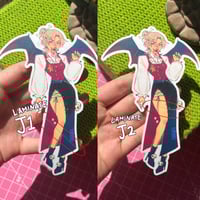 Image 3 of Discounted Oops Tall Stickers