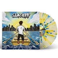 "A Light On The Horizon" Vinyl Album 