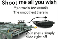 Image 2 of 14th Armored Battalion - Pebbles Sticker [Koseki Bijou / Hololive]