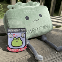 Image 2 of 46th Night Operations Unit - Sleepyheads Patch [Eepy Sleepy / Phase Connect]