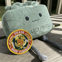 Image 2 of Phase High Command - Hagstorians Patch [Clio Aite / Phase Connect]