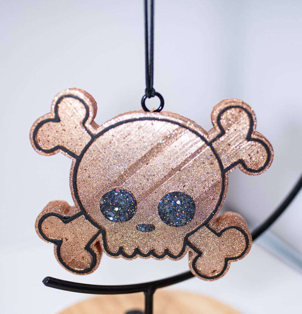 Image of Skull Freshie 