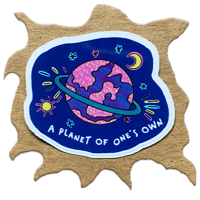 Image 1 of A Planet Of One's Own
