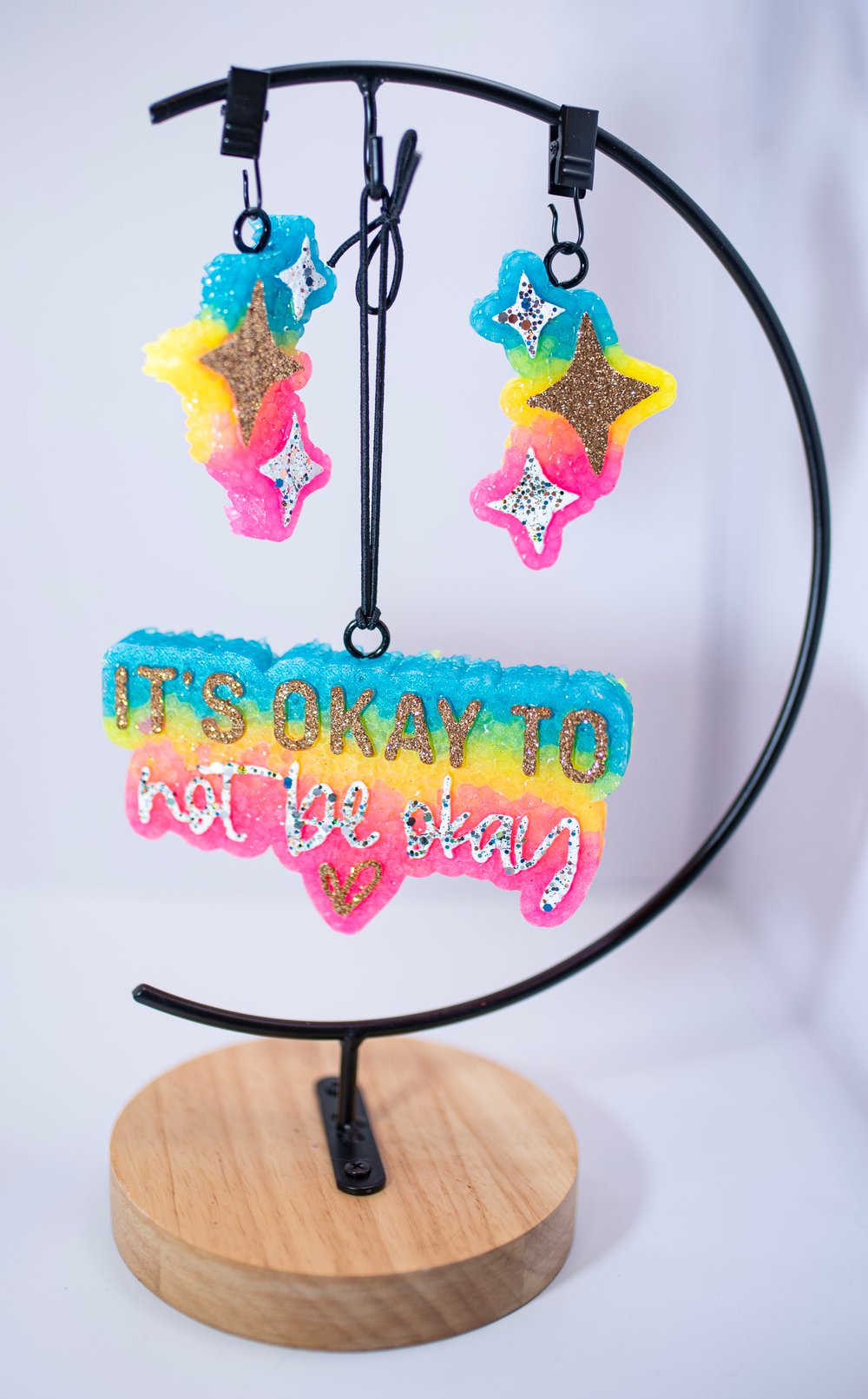 Image of Not Be Ok Freshie Set