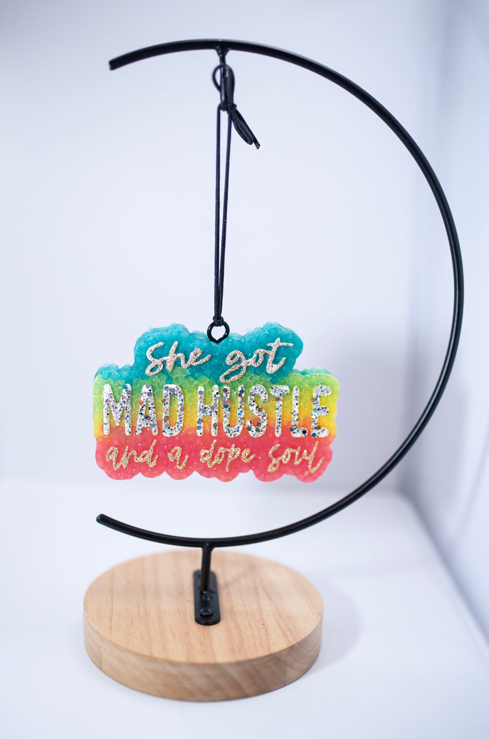 Image of Mad Hustle Freshie