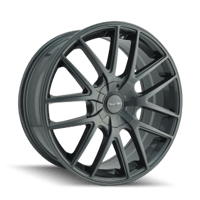 18" 5x115 5x120 TR60 gunmetal
