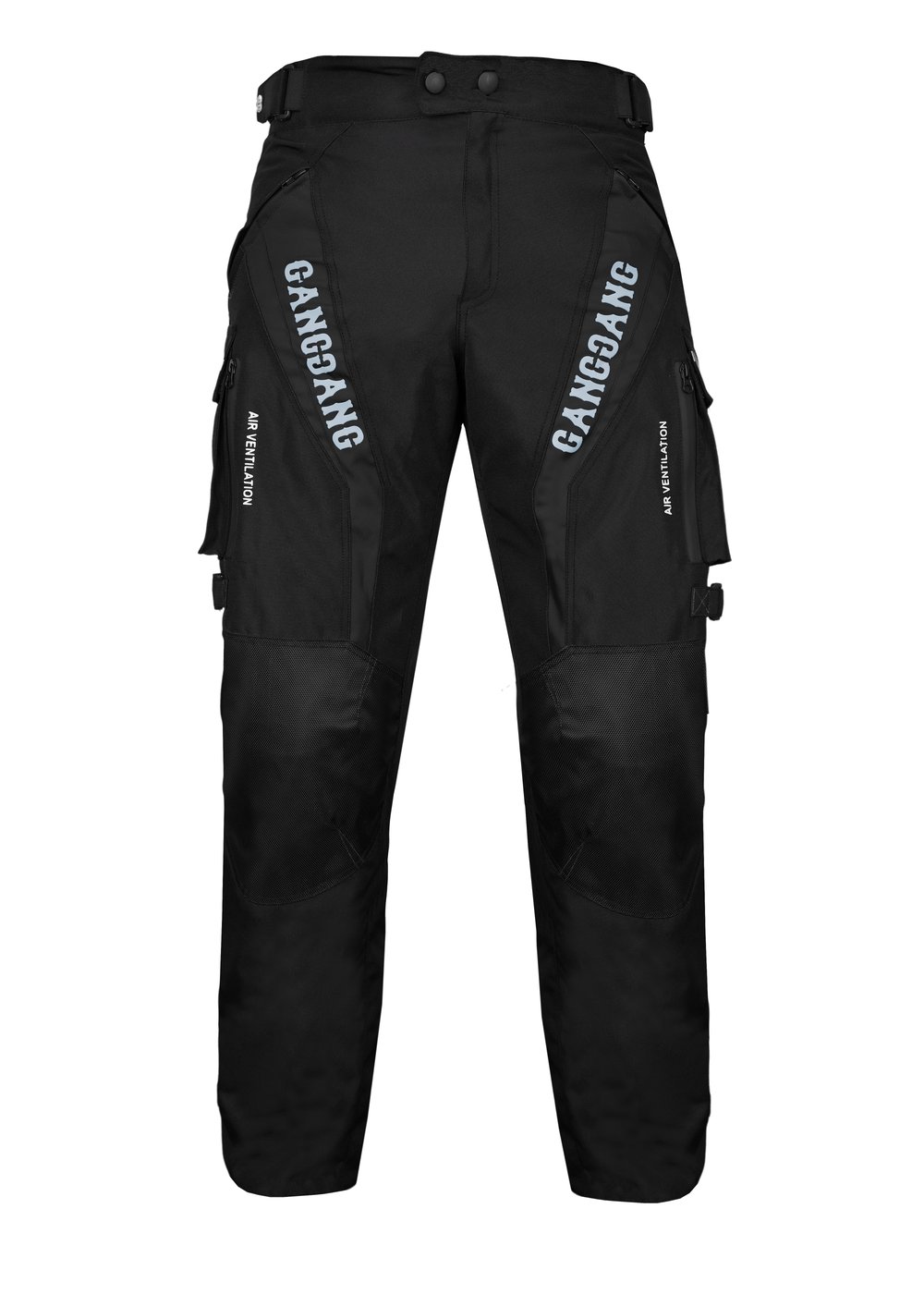 Image of Gang Gang Cordura Moto Racer Black