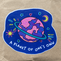 Image 2 of A Planet Of One's Own