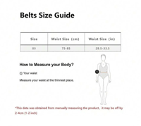 Image 3 of Ring Chain Belt