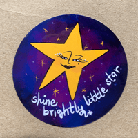 Image 2 of Shine Brightly Little Star - Twilight