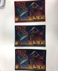 Image 1 of Death Shall Rise Super Strip