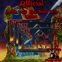 Image 2 of Death Shall Rise Super Strip