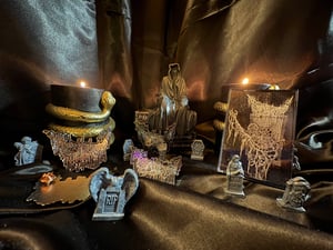 Image of Cemetery Trip "Cave Beast" (Split release w/ JEMS)