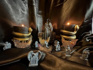 Image of Cemetery Trip "Cave Beast" (Split release w/ JEMS)