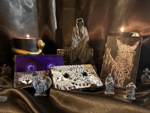 Image of Cemetery Trip "Cave Beast" (Split release w/ JEMS)