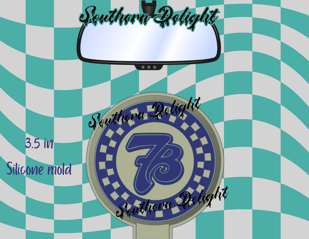 Image of 7 Brew Mold 3.5inch 