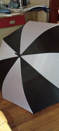 Image 2 of Custom Personalized Umbrella 