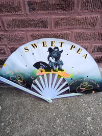 Image 1 of Custom Personalized Clack Fans 