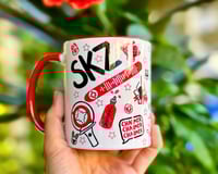 Image 2 of Stray Kids Doodle Mug 11oz